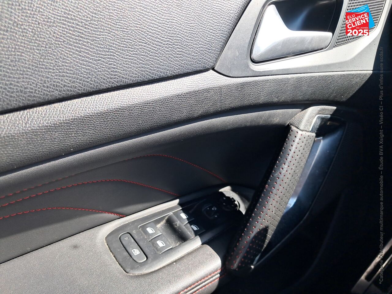 Véhicule d'occasion PEUGEOT 308 2.0 BLUEHDI 150CH S/S GT LINE EAT6 GPS CAMERA chez Renault Colmar