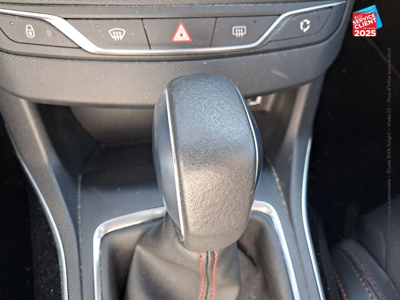 Véhicule d'occasion PEUGEOT 308 2.0 BLUEHDI 150CH S/S GT LINE EAT6 GPS CAMERA chez Renault Colmar