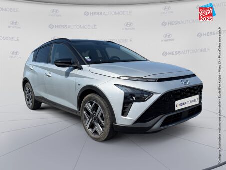 HYUNDAI BAYON 1.0 T-GDI...