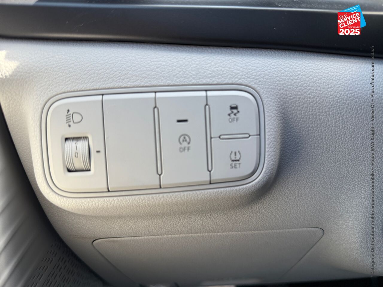 Véhicule d'occasion HYUNDAI BAYON 1.0 T-GDI 100CH HYBRID 48V CREATIVE CAMERA chez Hyundai Reims