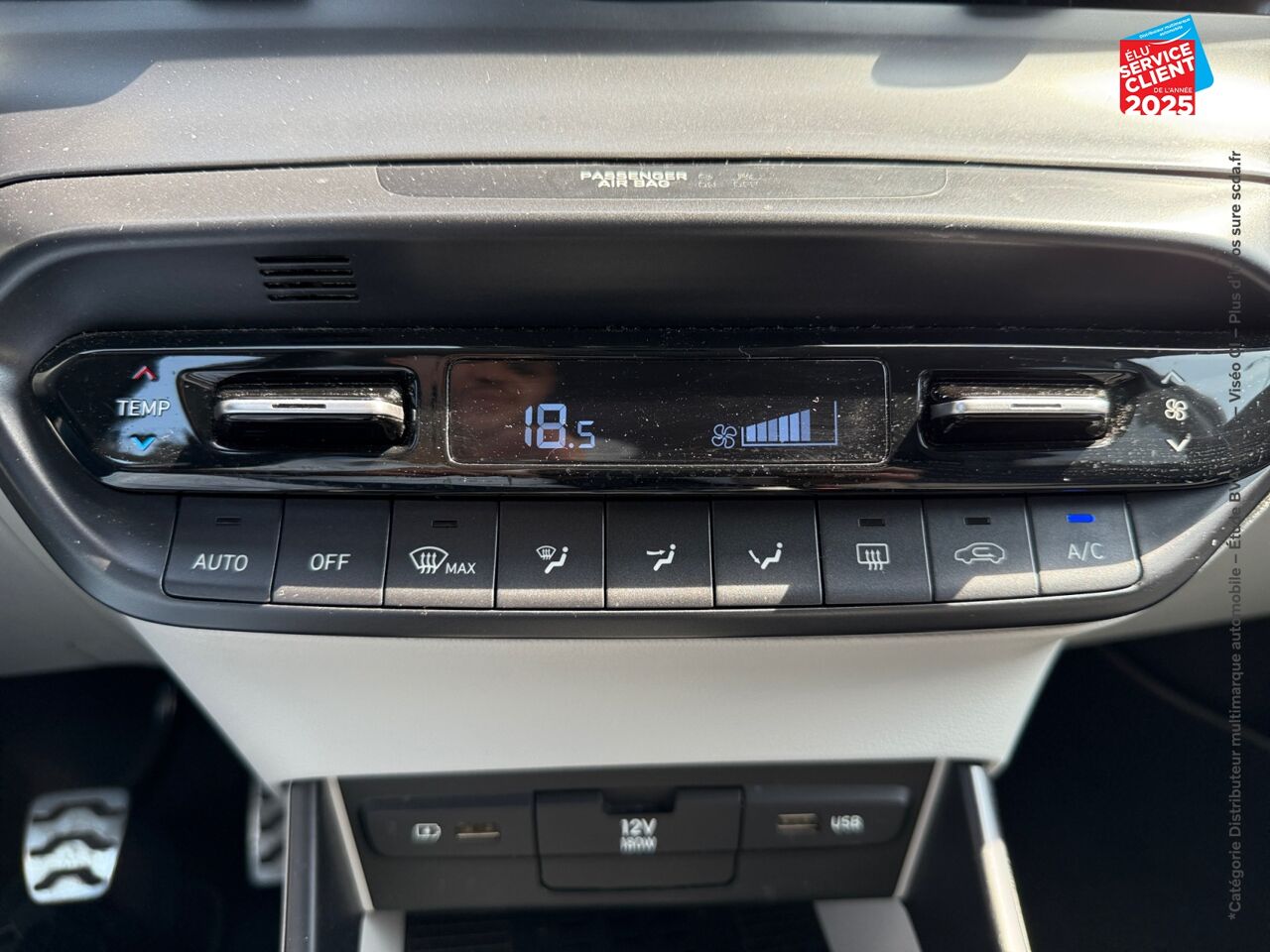 Véhicule d'occasion HYUNDAI BAYON 1.0 T-GDI 100CH HYBRID 48V CREATIVE CAMERA chez Hyundai Reims