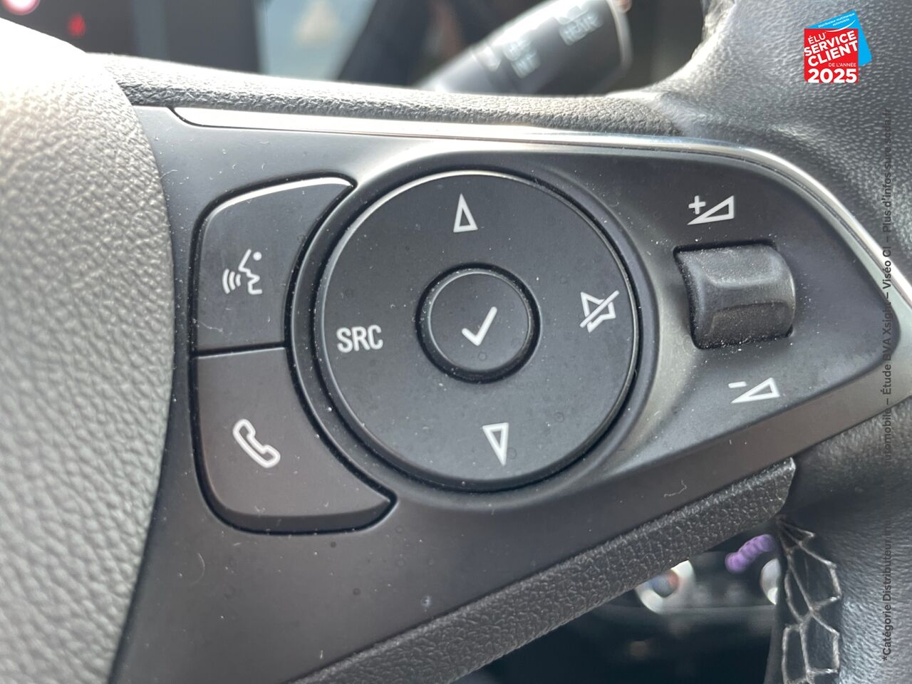 Véhicule d'occasion OPEL MOKKA 1.2 TURBO 130CH ELEGANCE CAMERA CARPLAY chez Toyota Bar le Duc