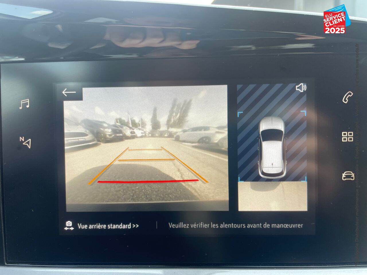 Véhicule d'occasion OPEL MOKKA 1.2 TURBO 130CH ELEGANCE CAMERA CARPLAY chez Toyota Bar le Duc