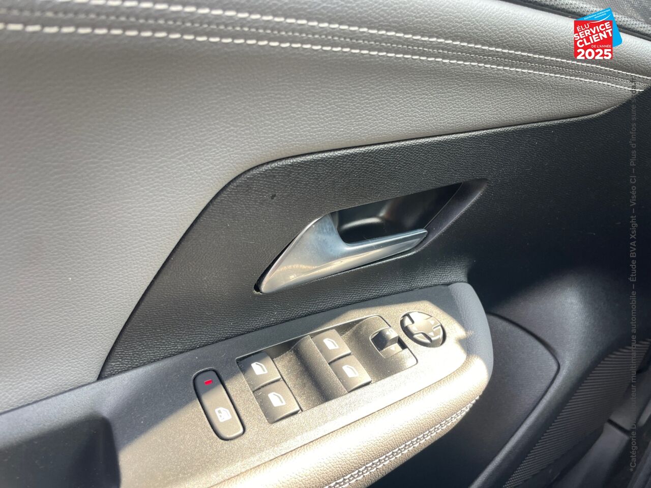 Véhicule d'occasion OPEL MOKKA 1.2 TURBO 130CH ELEGANCE CAMERA CARPLAY chez Toyota Bar le Duc