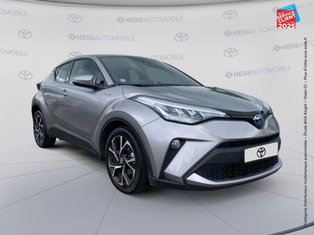 TOYOTA C-HR 122H EDITION...