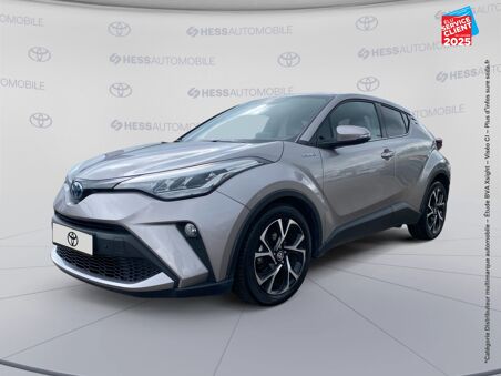 TOYOTA C-HR 122H EDITION...