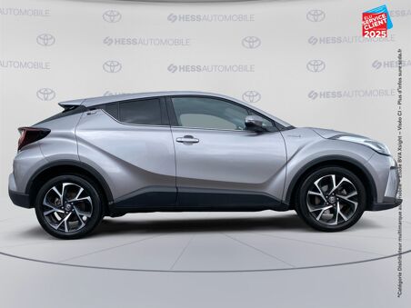TOYOTA C-HR 122H EDITION...
