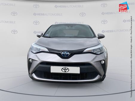 TOYOTA C-HR 122H EDITION...