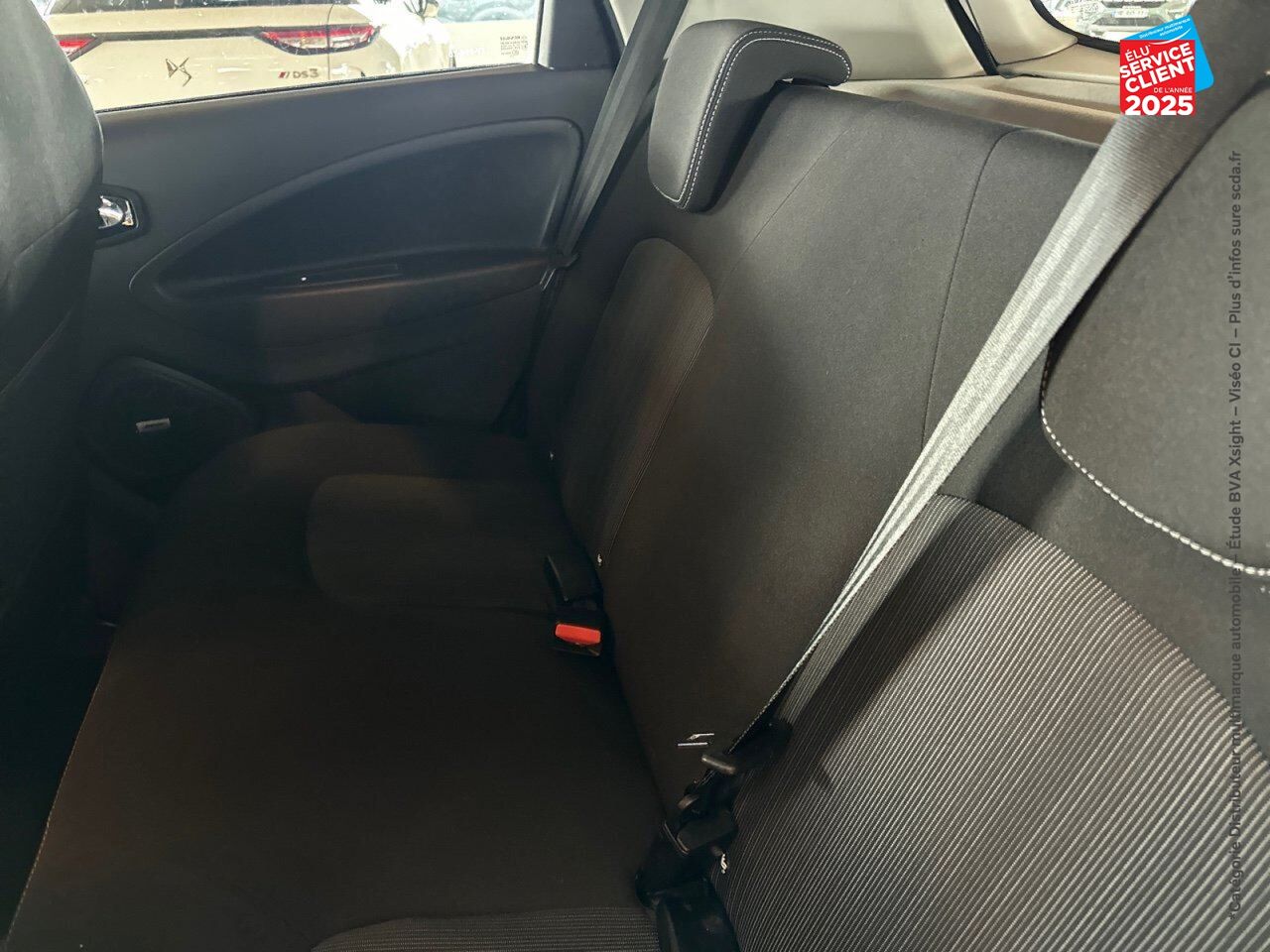 Véhicule d'occasion RENAULT ZOE STAR WARS CHARGE NORMALE R90 chez Opel Verdun