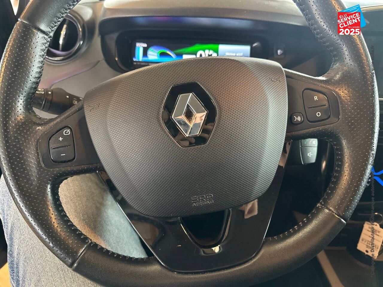 Véhicule d'occasion RENAULT ZOE STAR WARS CHARGE NORMALE R90 chez Opel Verdun