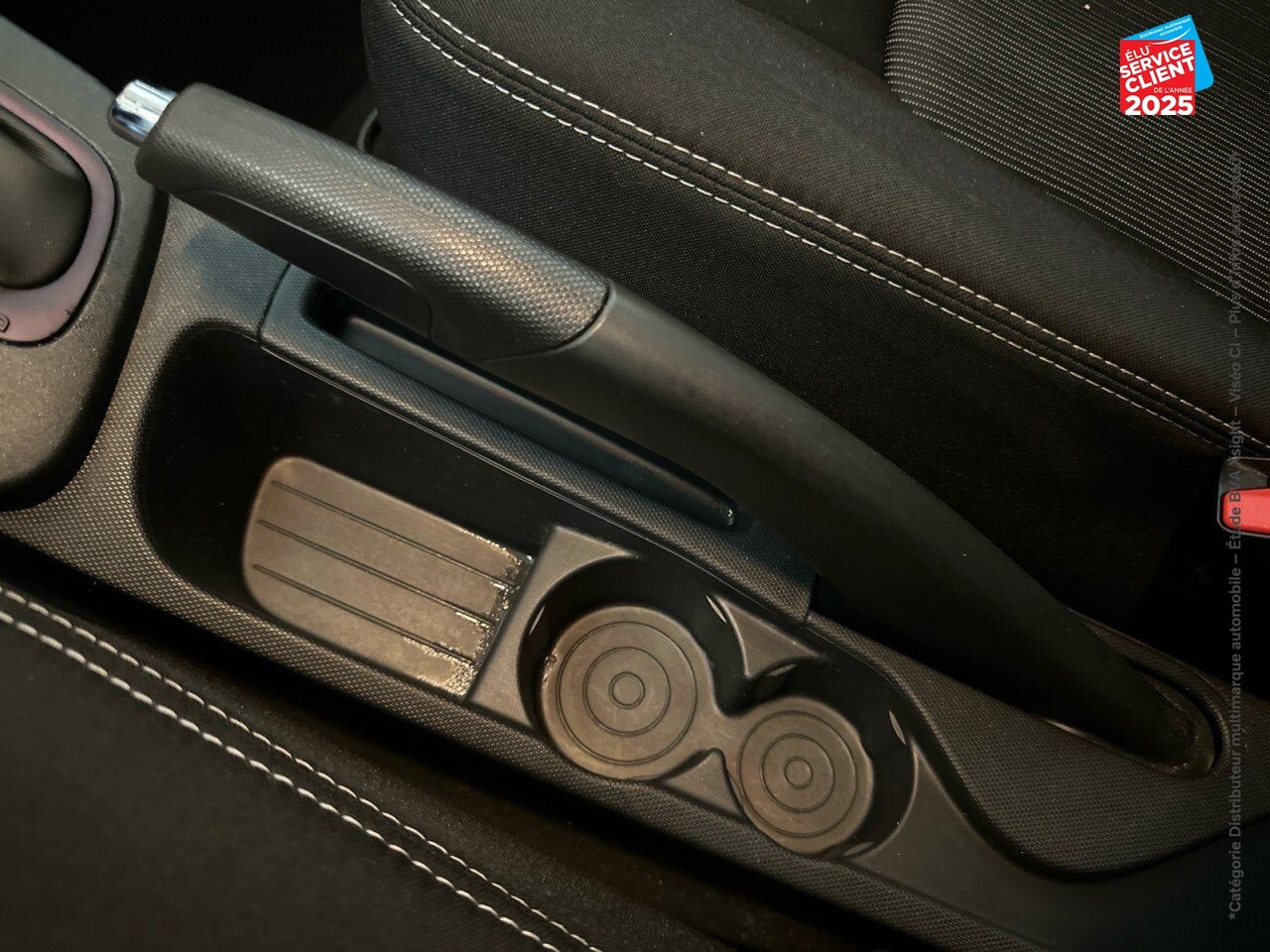 Véhicule d'occasion RENAULT ZOE STAR WARS CHARGE NORMALE R90 chez Opel Verdun