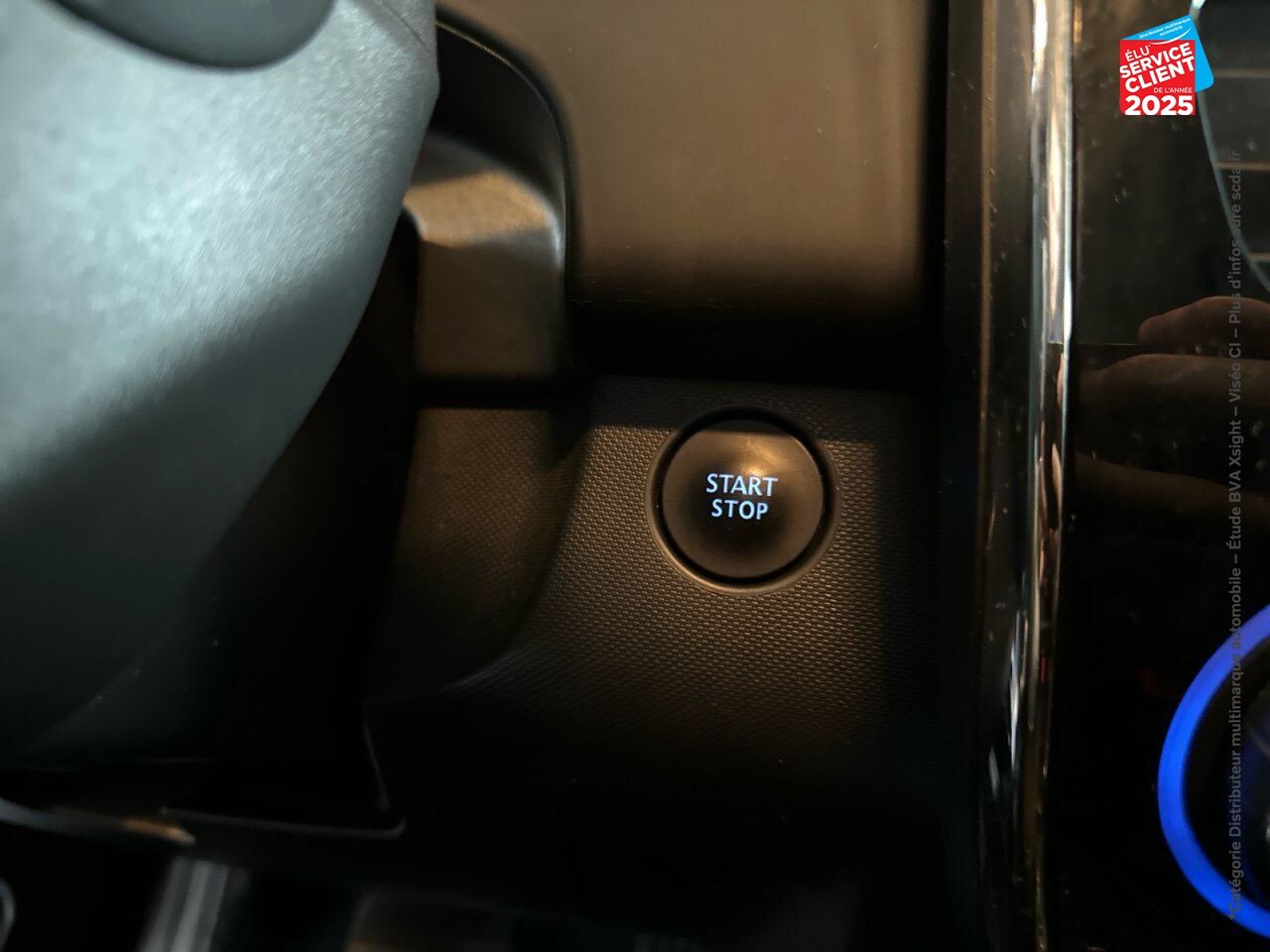 Véhicule d'occasion RENAULT ZOE STAR WARS CHARGE NORMALE R90 chez Opel Verdun