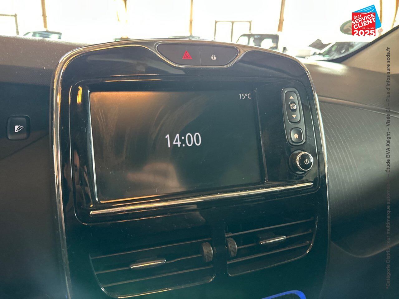 Véhicule d'occasion RENAULT ZOE STAR WARS CHARGE NORMALE R90 chez Opel Verdun