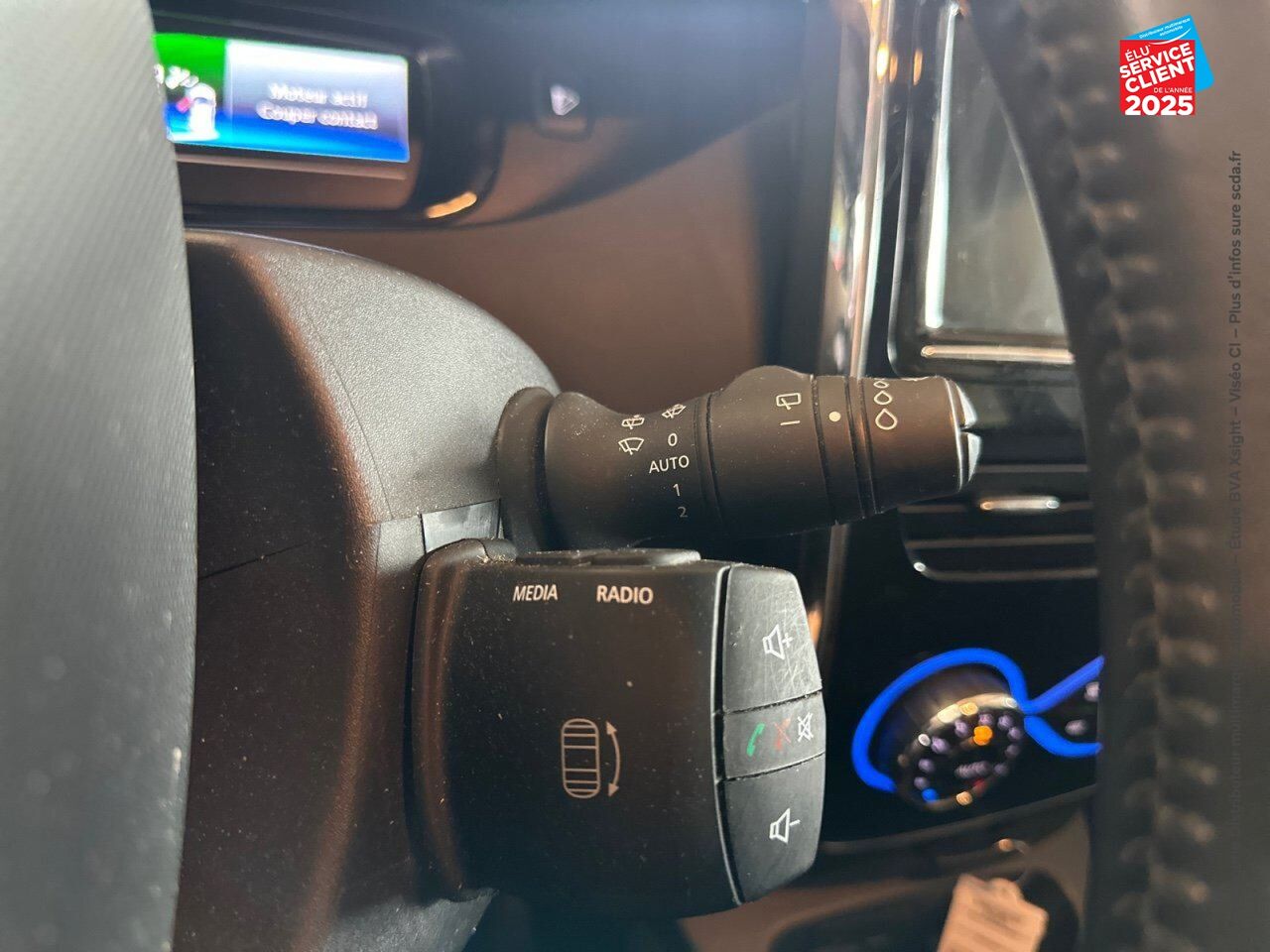 Véhicule d'occasion RENAULT ZOE STAR WARS CHARGE NORMALE R90 chez Opel Verdun