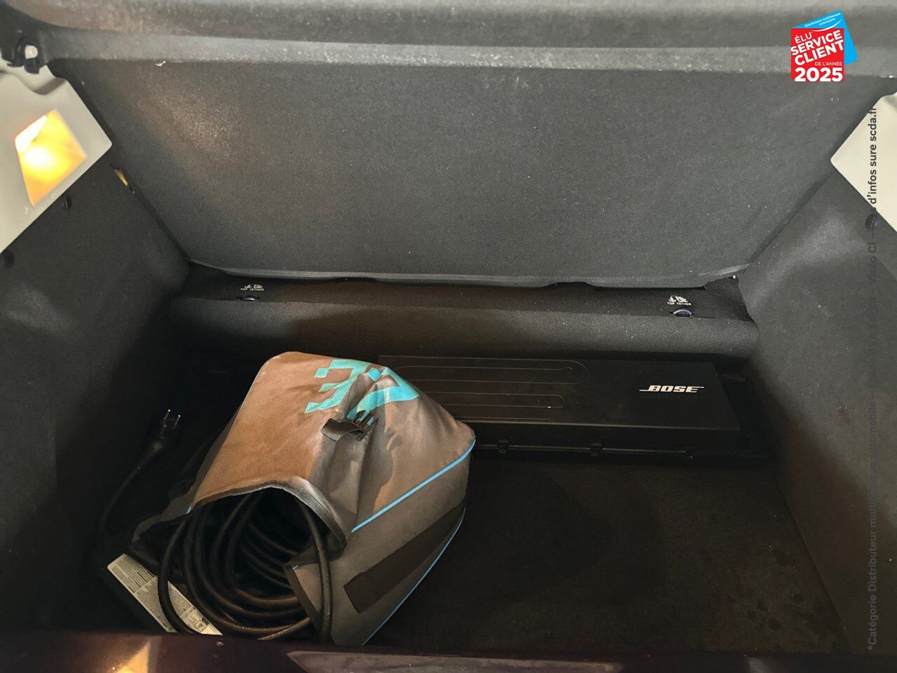Véhicule d'occasion RENAULT ZOE STAR WARS CHARGE NORMALE R90 chez Opel Verdun