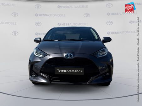 TOYOTA YARIS 116H DESIGN 5P...