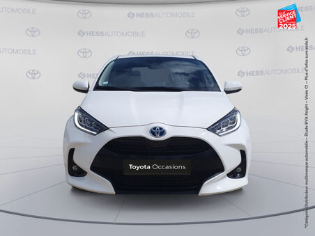 TOYOTA YARIS 116H DESIGN 5P...