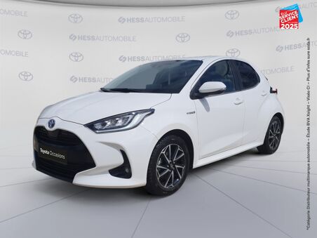 TOYOTA YARIS 116H DESIGN 5P...