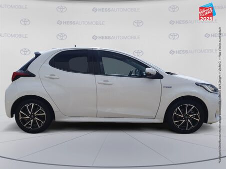 TOYOTA YARIS 116H DESIGN 5P...