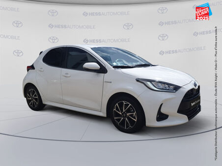 TOYOTA YARIS 116H DESIGN 5P...