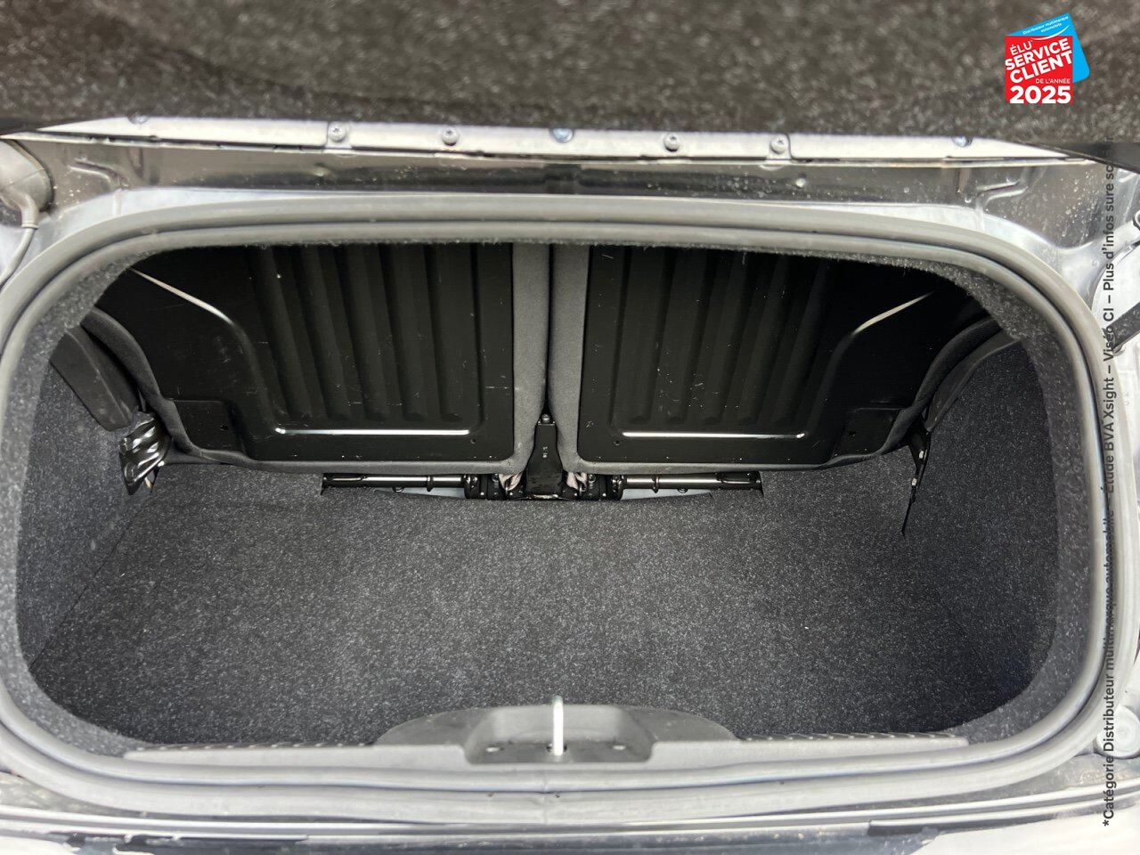 Véhicule d'occasion FIAT 500C 1.0 70CH BSG SS PACK CONFORT chez Renault Sélestat