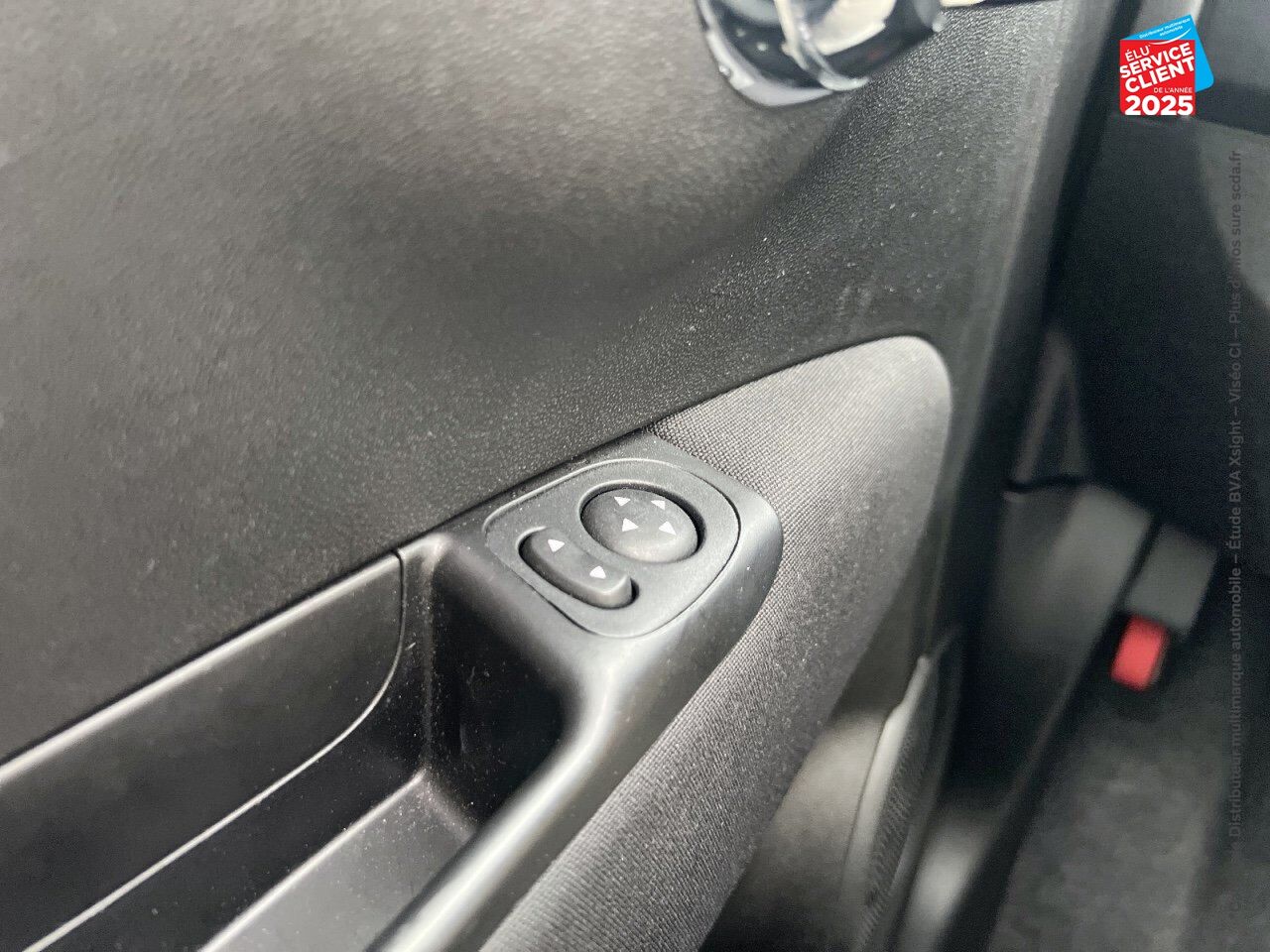 Véhicule d'occasion FIAT 500C 1.0 70CH BSG SS PACK CONFORT chez Renault Sélestat