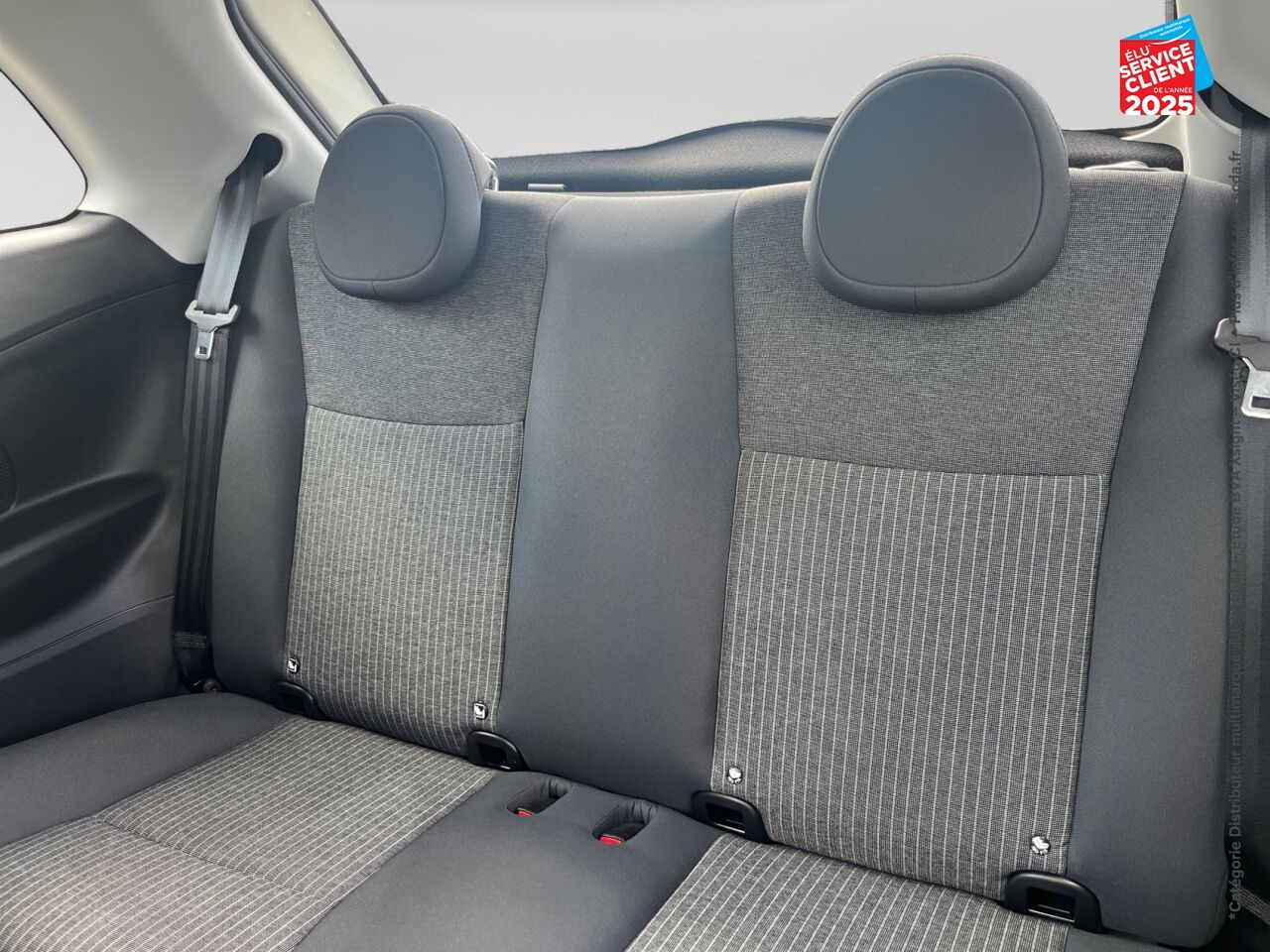 Véhicule d'occasion FIAT 500 E 118CH ICONE chez HESS Automobile