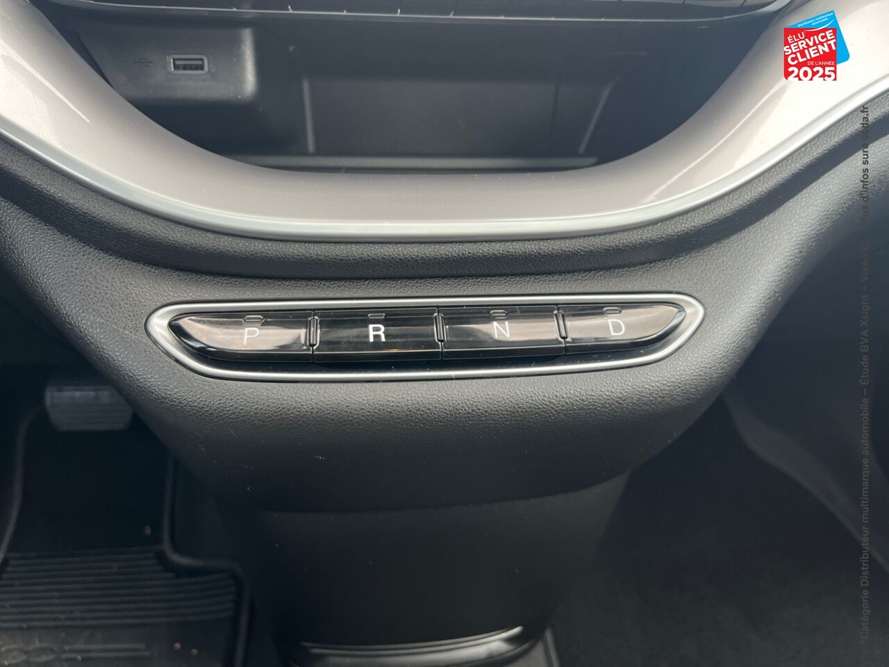 Véhicule d'occasion FIAT 500 E 118CH ICONE chez HESS Automobile