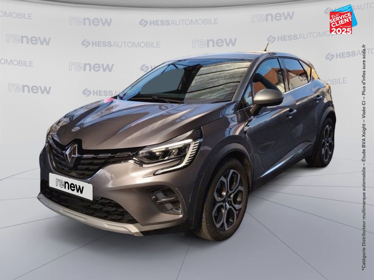 chez Renault Sélestat
