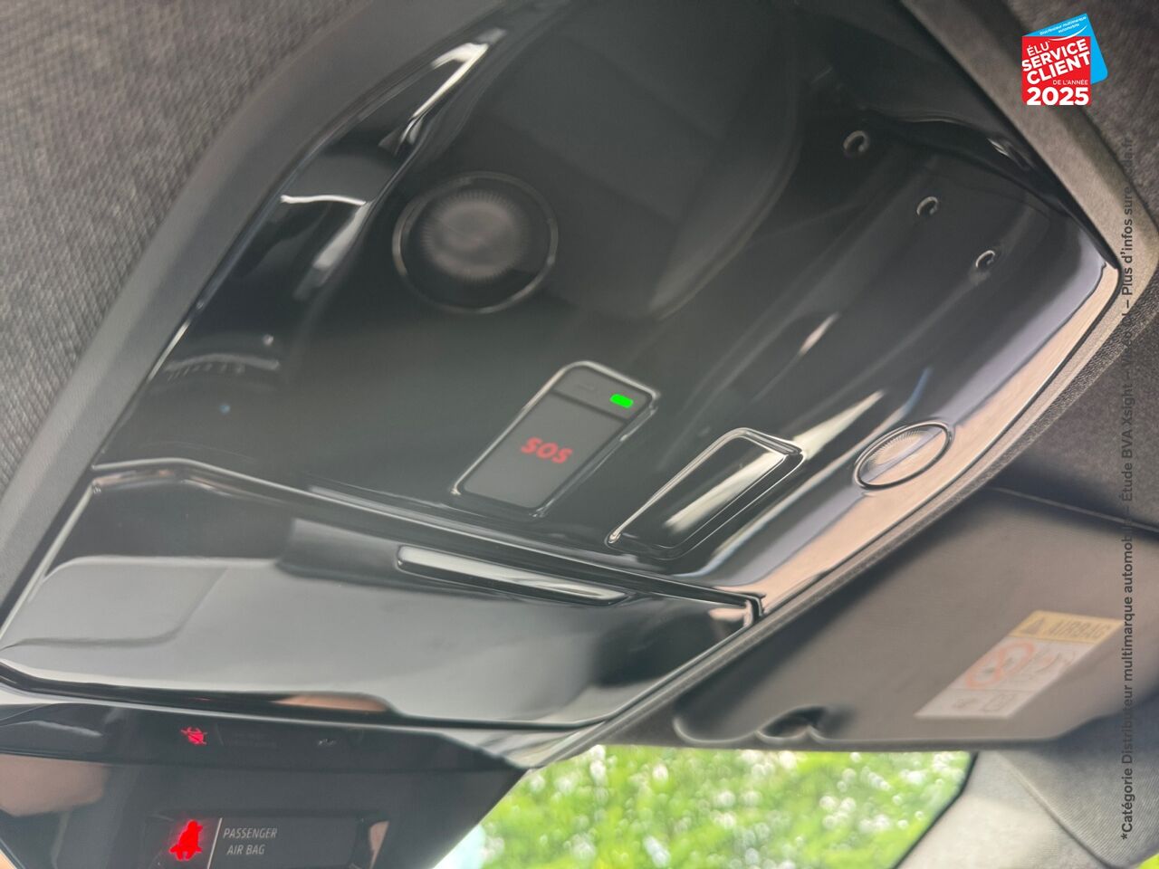 Véhicule d'occasion RENAULT AUSTRAL 1.2 E-TECH FULL HYBRID 200CH ICONIC chez Renault Colmar