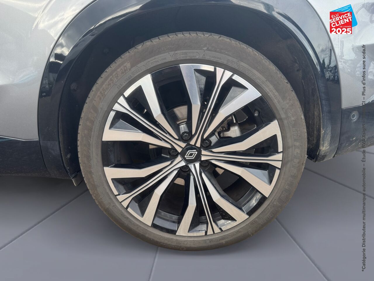 Véhicule d'occasion RENAULT AUSTRAL 1.2 E-TECH FULL HYBRID 200CH ICONIC chez Renault Colmar