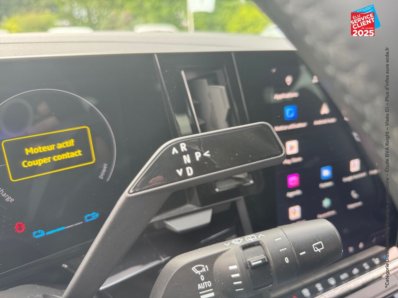 Véhicule d'occasion RENAULT AUSTRAL 1.2 E-TECH FULL HYBRID 200CH ICONIC chez Renault Colmar