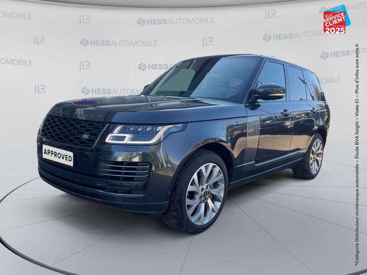 chez Land Rover Metz