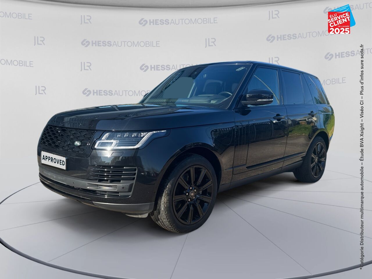 chez Land Rover Metz