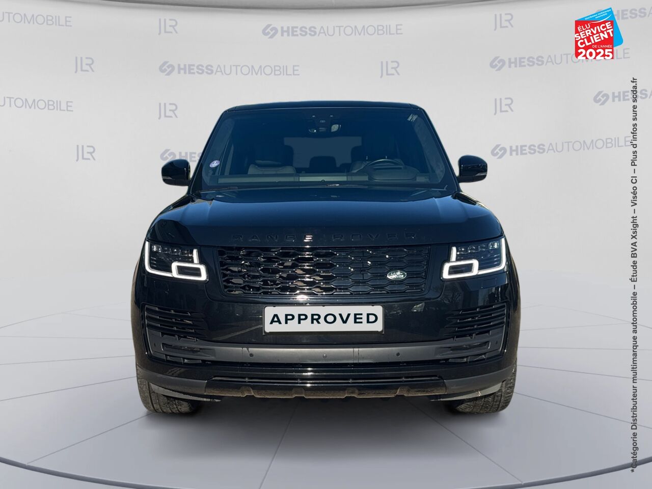 Véhicule d'occasion LAND-ROVER RANGE ROVER 2.0 P400E 404CH AUTOBIOGRAPHY SWB MARK X chez Land Rover Metz