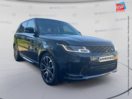 LAND-ROVER RANGE ROVER...