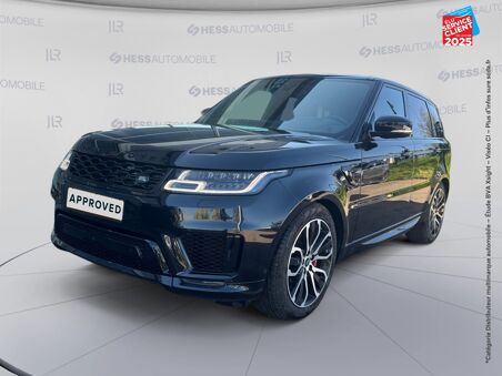 LAND-ROVER RANGE ROVER...