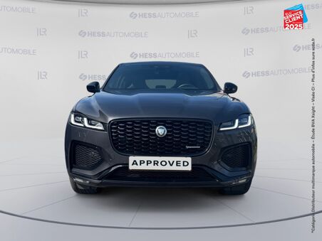 JAGUAR F-PACE P400E...
