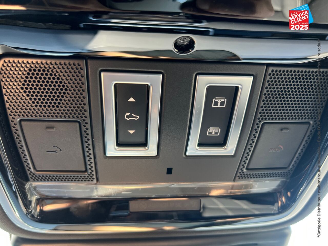 chez Land Rover Nancy