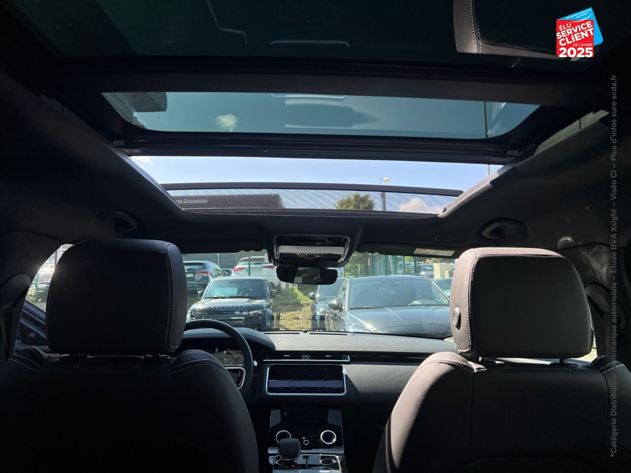 chez Land Rover Nancy