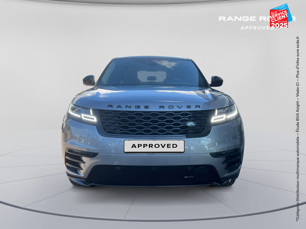 chez Land Rover Nancy