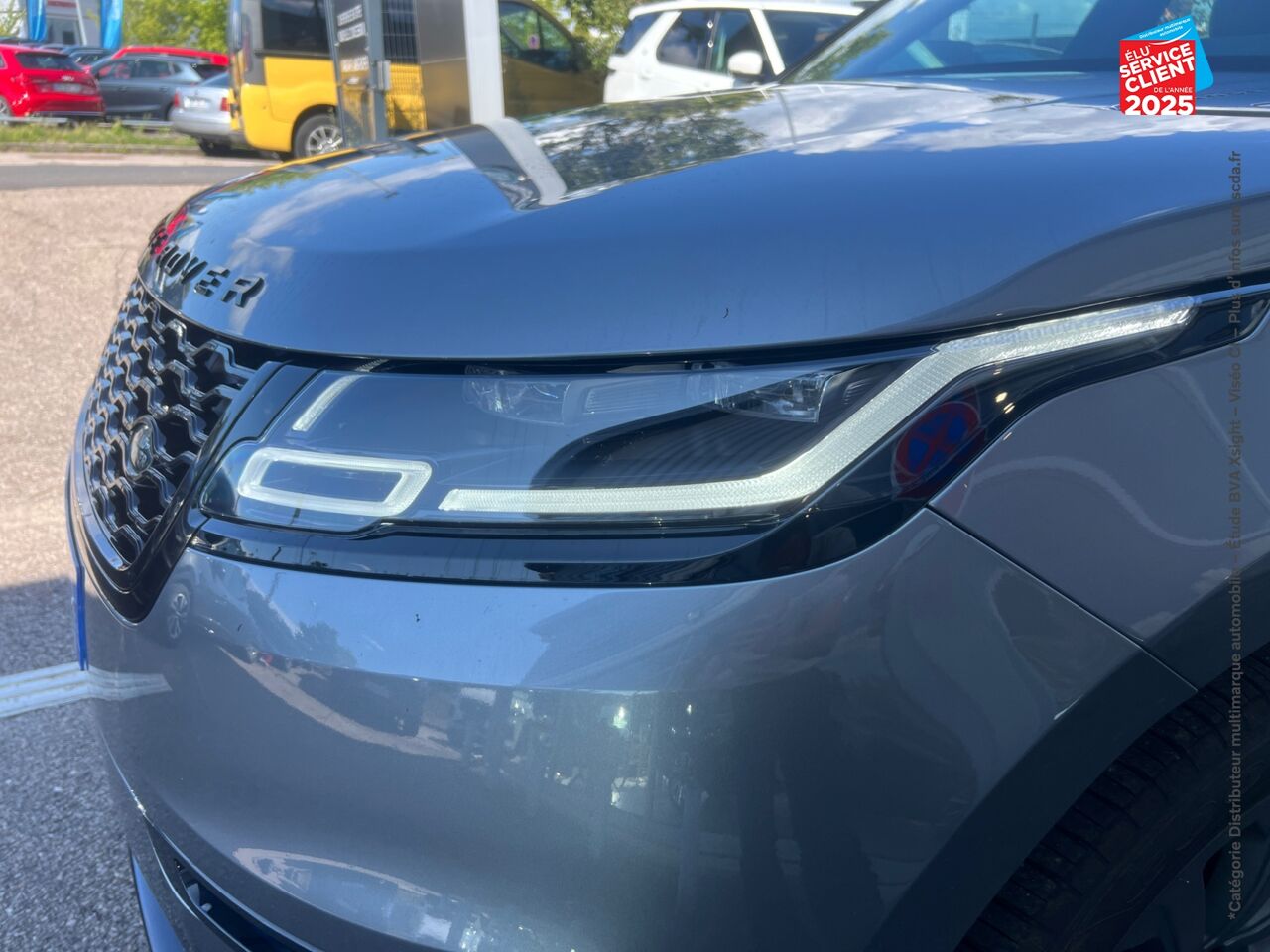 chez Land Rover Nancy