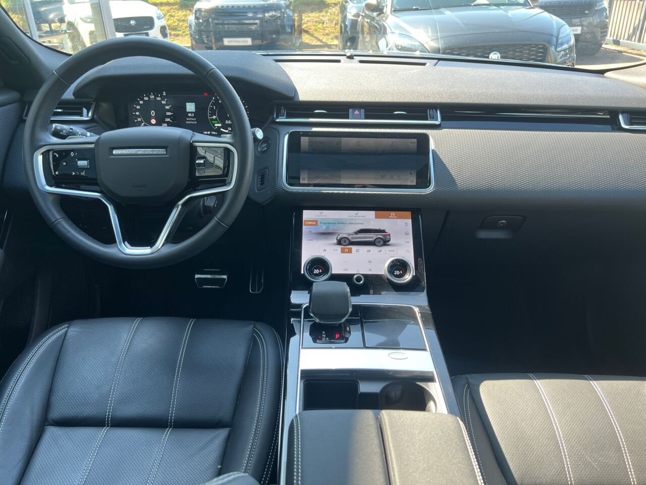 chez HESS Automobile