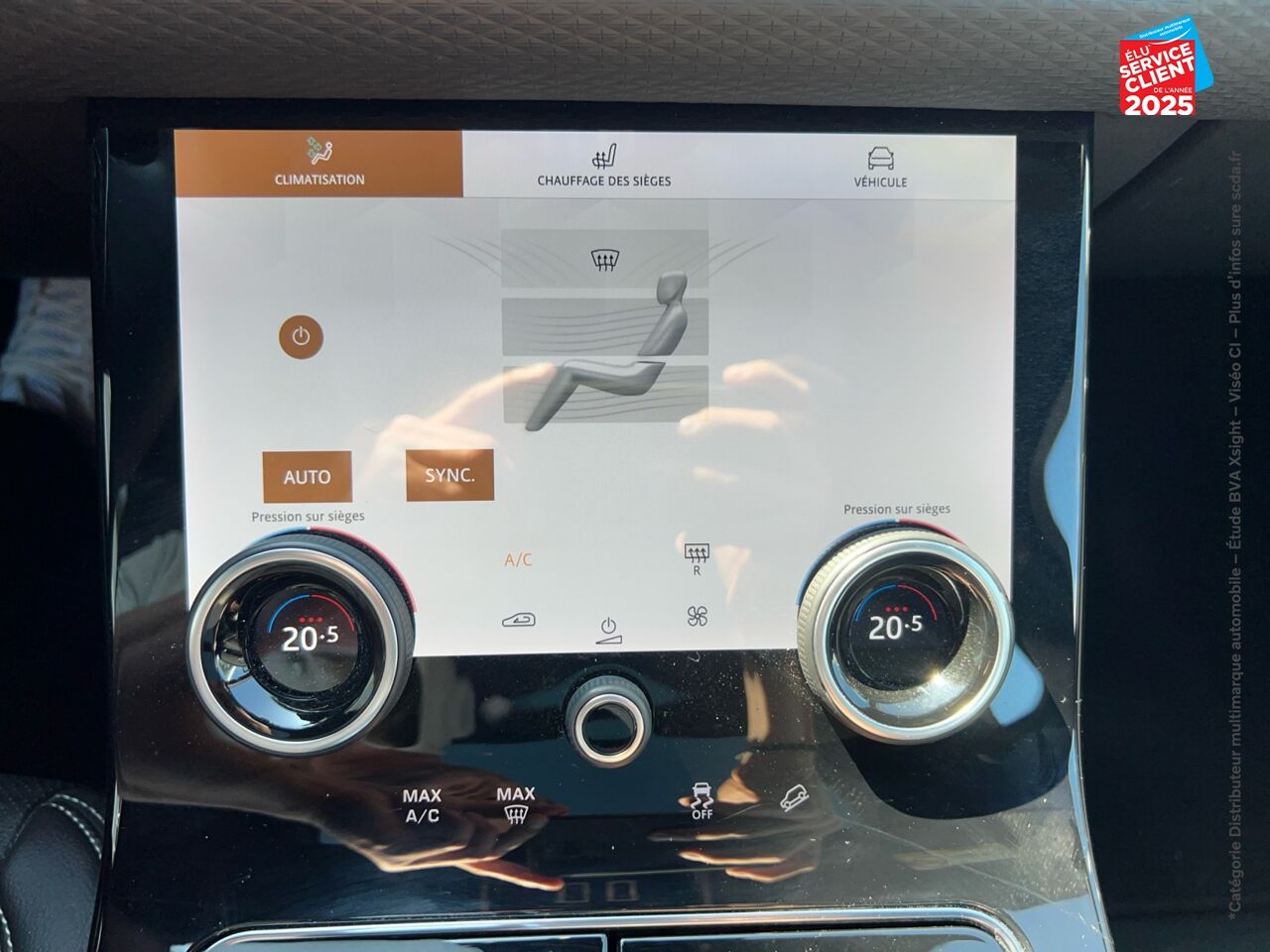 chez Land Rover Nancy