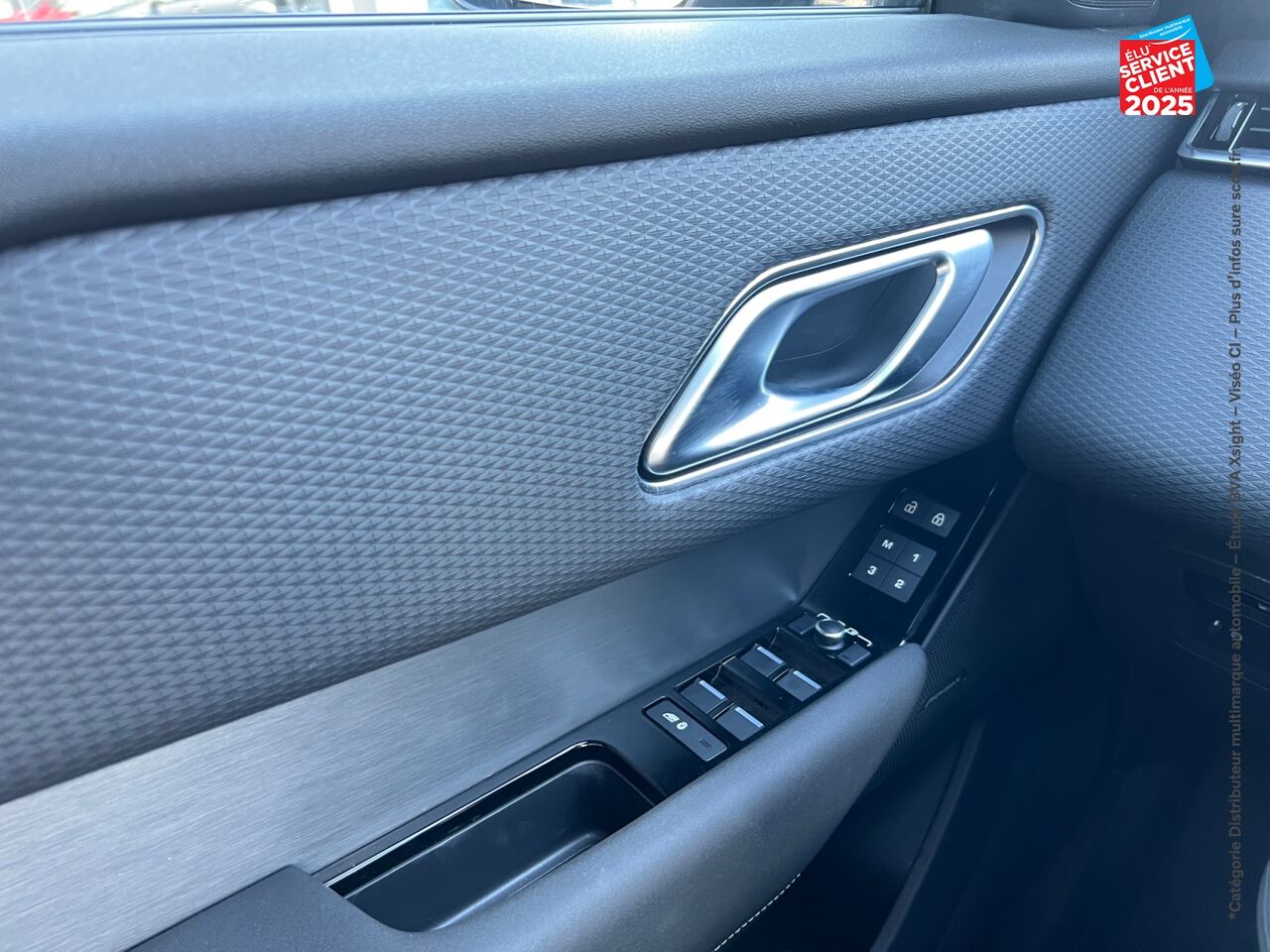 chez Land Rover Nancy