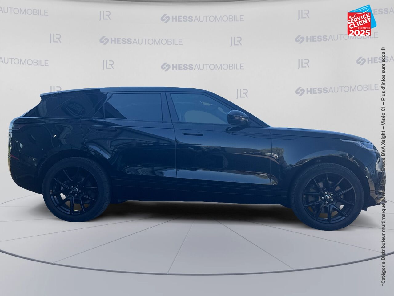 Véhicule d'occasion LAND-ROVER RANGE ROVER VELAR 2.0 P400E 404CH PHEV R-DYNAMIC HSE AWD BVA chez Renault Sélestat