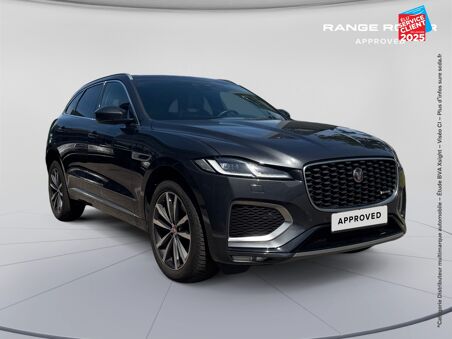 JAGUAR F-PACE P400E...