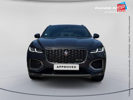 JAGUAR F-PACE P400E...