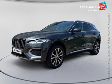 JAGUAR F-PACE P400E...