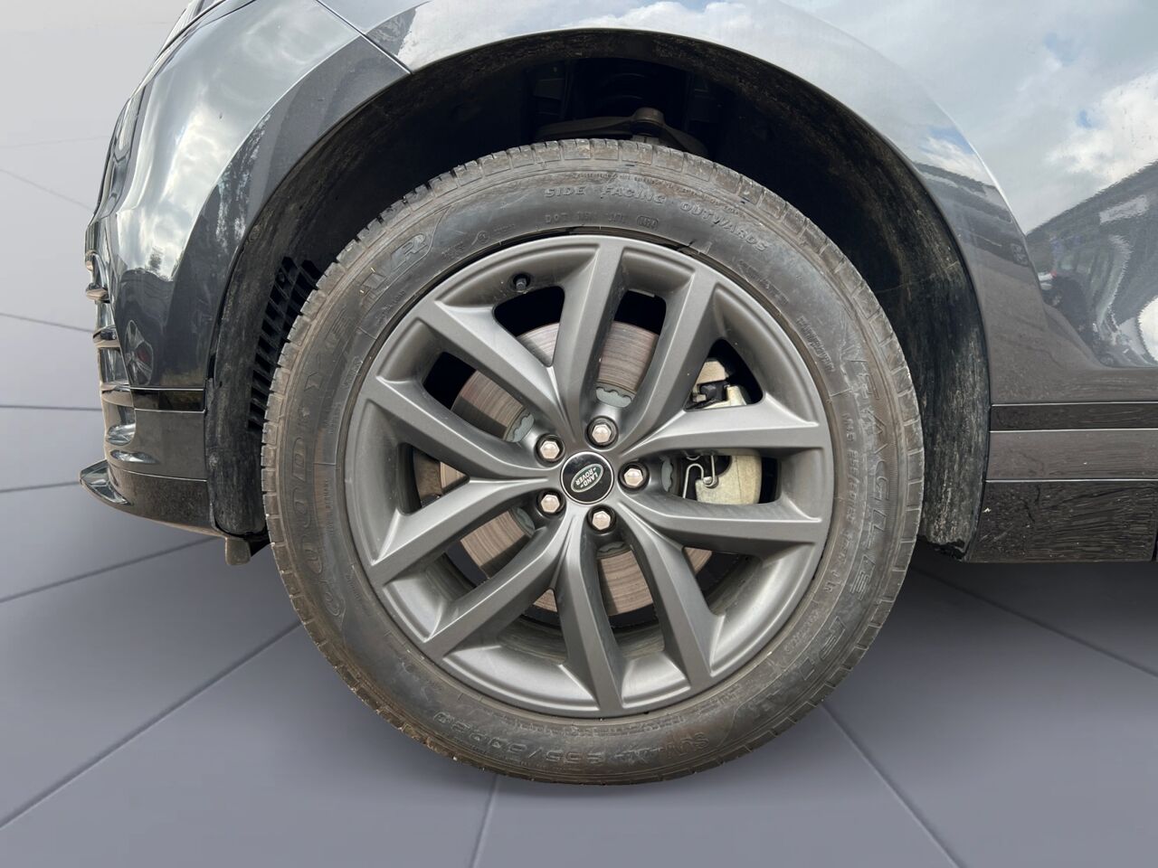 chez Land Rover Strasbourg